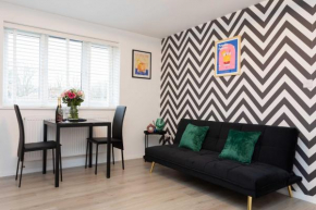 Modern flat - Sleeps 3 - London